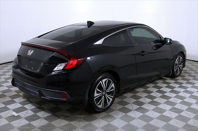used 2017 Honda Civic car, priced at $16,998