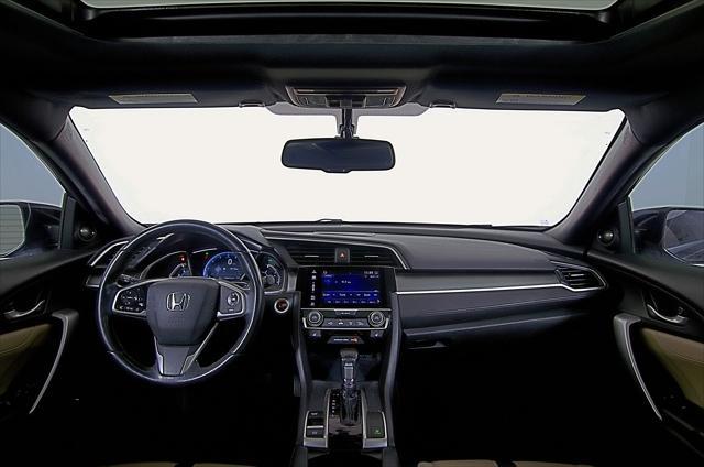 used 2017 Honda Civic car, priced at $16,998