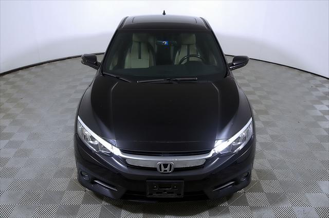 used 2017 Honda Civic car, priced at $16,998