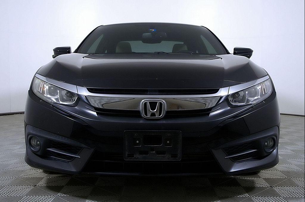 used 2017 Honda Civic car, priced at $16,492