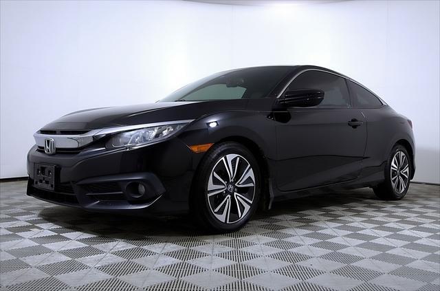 used 2017 Honda Civic car, priced at $16,998
