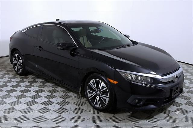 used 2017 Honda Civic car, priced at $16,998