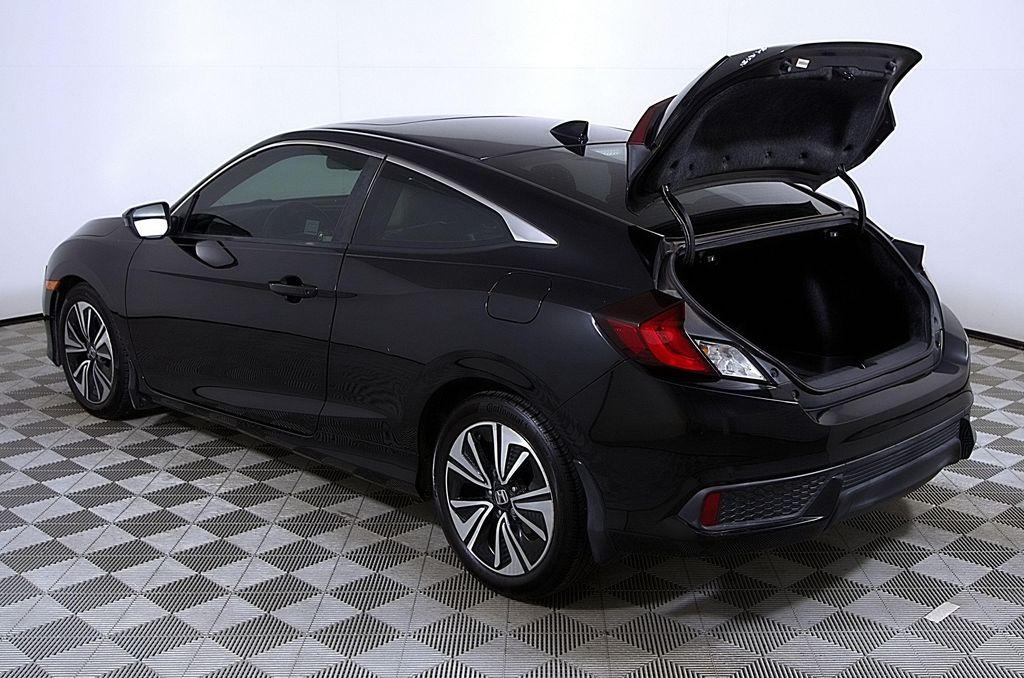 used 2017 Honda Civic car, priced at $16,492