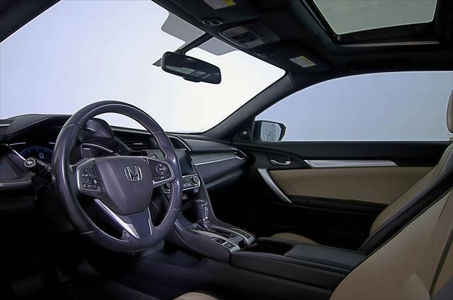 used 2017 Honda Civic car, priced at $16,998
