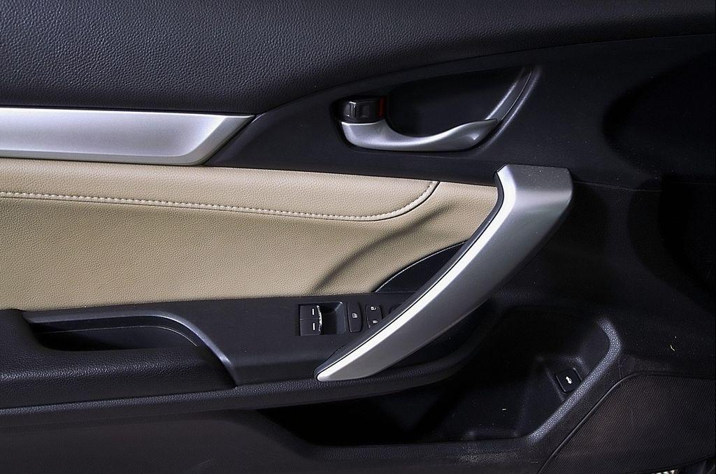 used 2017 Honda Civic car, priced at $16,492