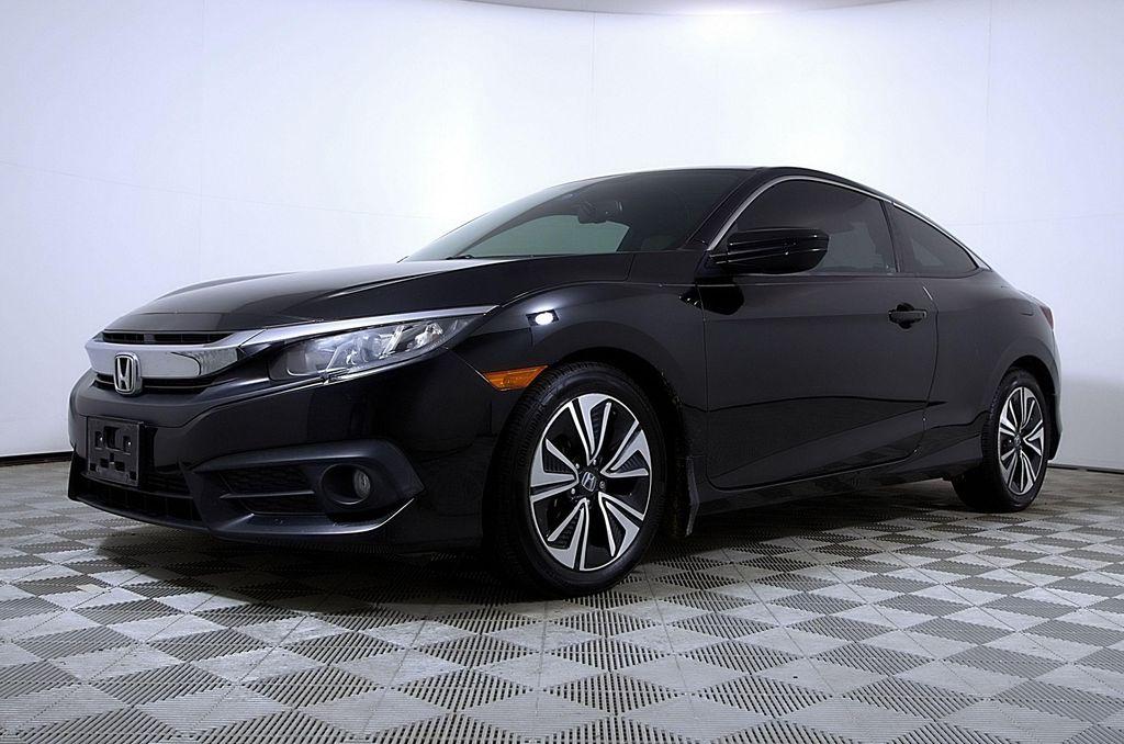 used 2017 Honda Civic car, priced at $16,492
