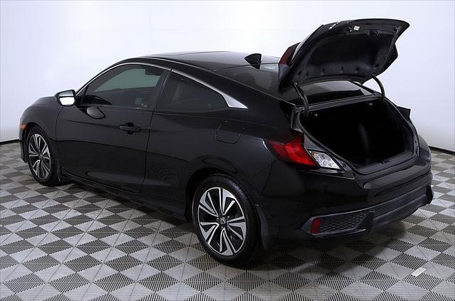 used 2017 Honda Civic car, priced at $16,998