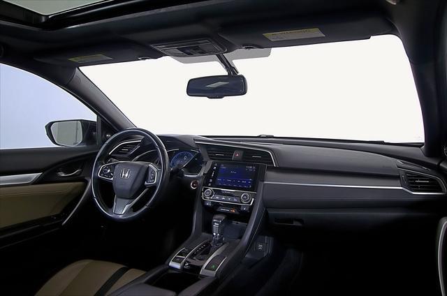 used 2017 Honda Civic car, priced at $16,998