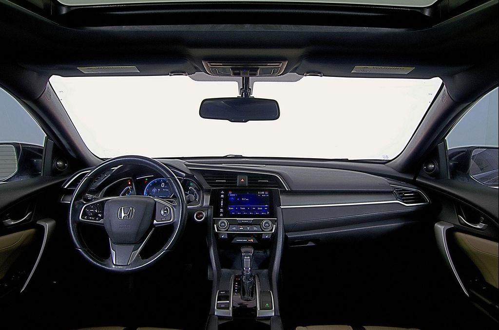 used 2017 Honda Civic car, priced at $16,492