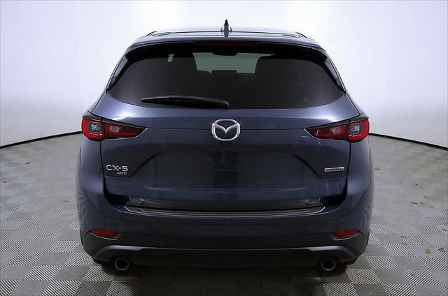 used 2022 Mazda CX-5 car, priced at $25,998