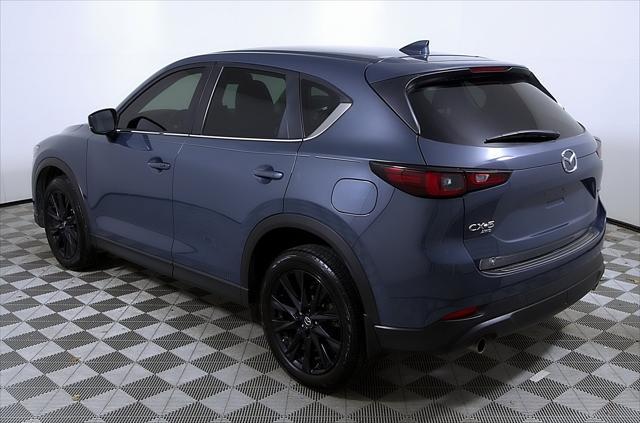 used 2022 Mazda CX-5 car, priced at $25,998