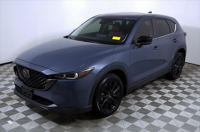 used 2022 Mazda CX-5 car, priced at $25,998