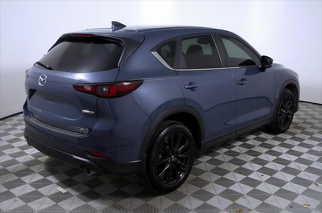 used 2022 Mazda CX-5 car, priced at $25,998