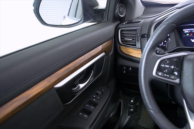 used 2018 Honda CR-V car, priced at $22,269