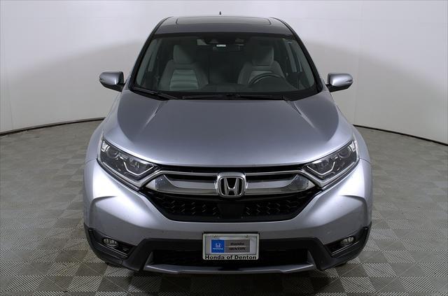 used 2018 Honda CR-V car, priced at $22,269