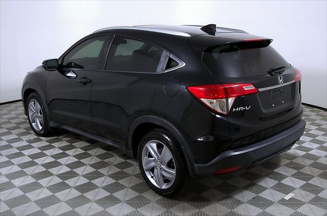 used 2020 Honda HR-V car, priced at $19,798