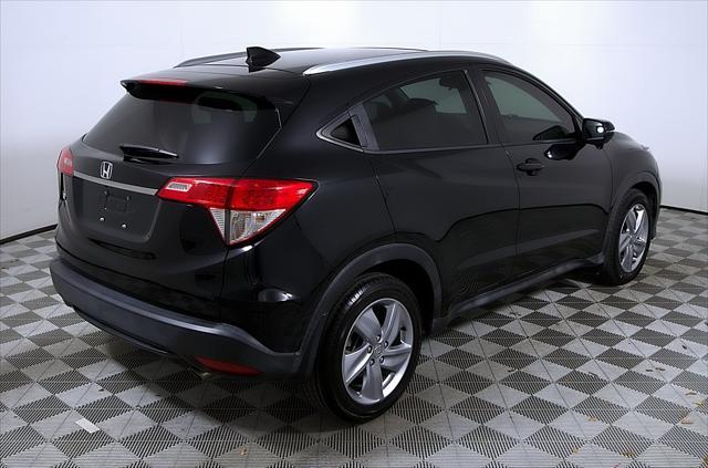 used 2020 Honda HR-V car, priced at $19,798