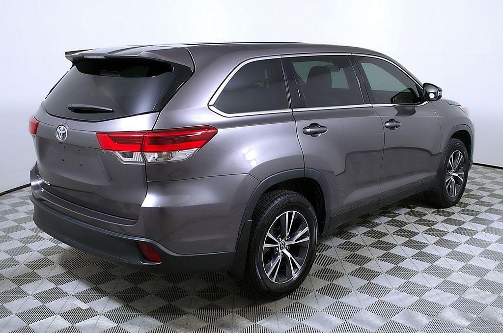 used 2019 Toyota Highlander car, priced at $21,998