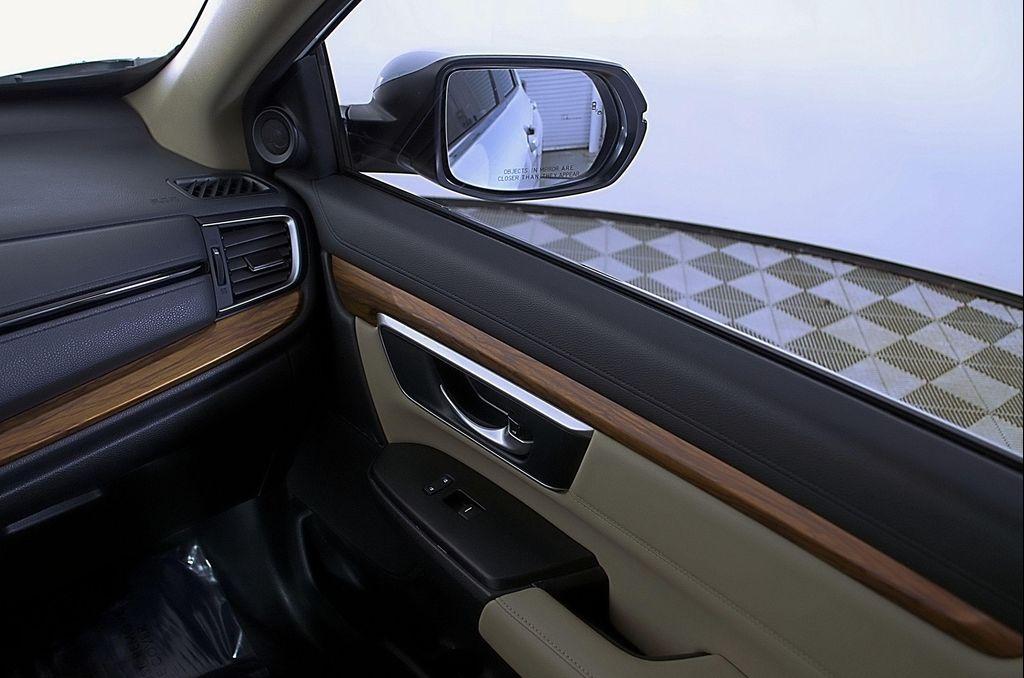 used 2022 Honda CR-V car, priced at $26,724