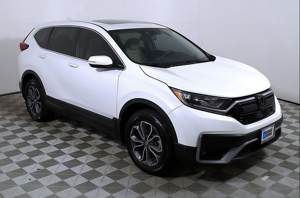 used 2022 Honda CR-V car, priced at $26,724