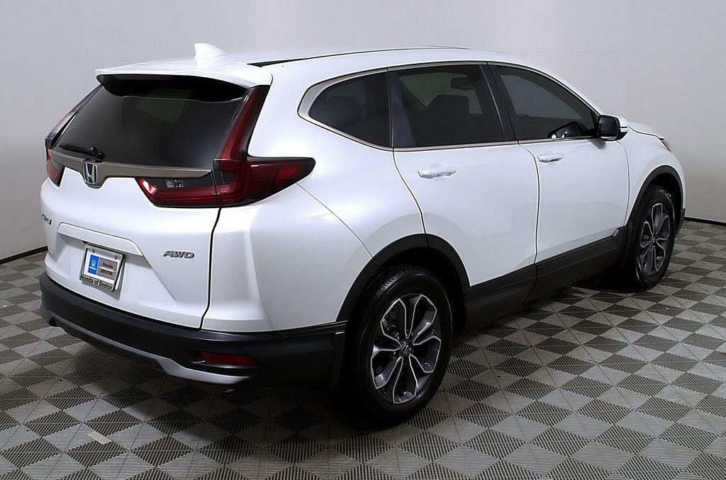 used 2022 Honda CR-V car, priced at $26,724