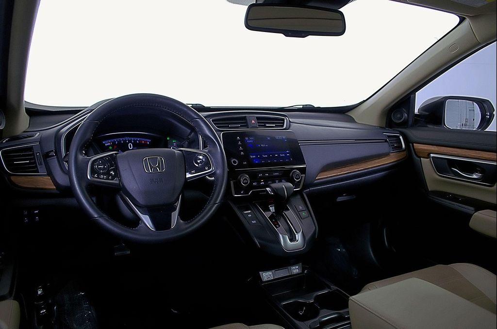 used 2022 Honda CR-V car, priced at $26,724