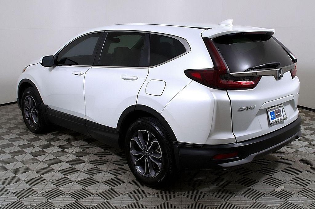used 2022 Honda CR-V car, priced at $26,724