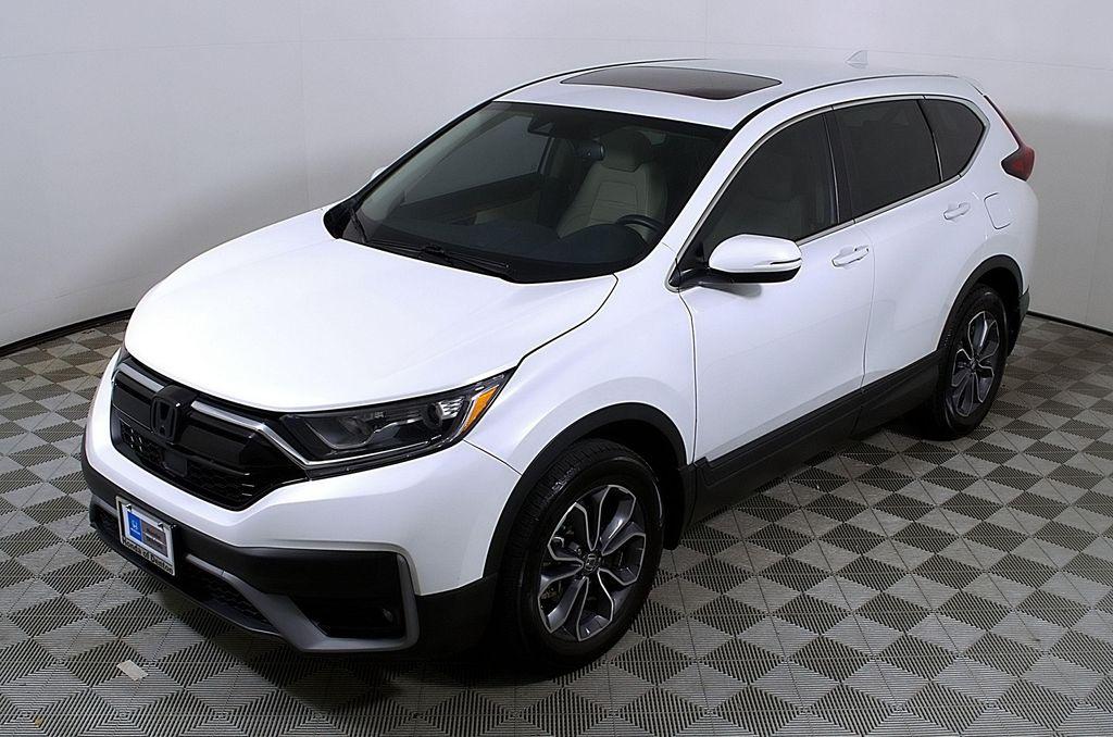 used 2022 Honda CR-V car, priced at $26,724