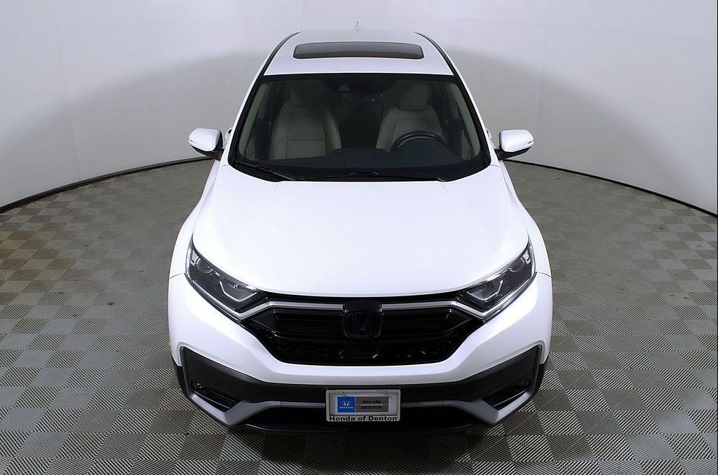 used 2022 Honda CR-V car, priced at $26,724
