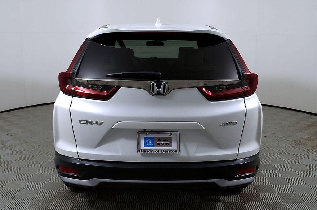 used 2022 Honda CR-V car, priced at $26,724