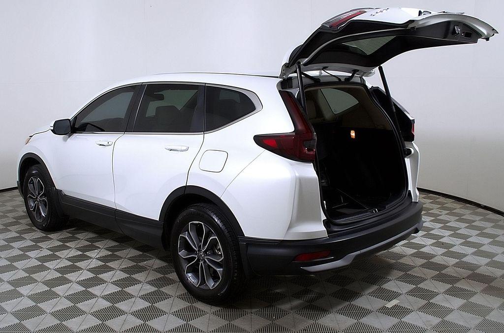 used 2022 Honda CR-V car, priced at $26,724