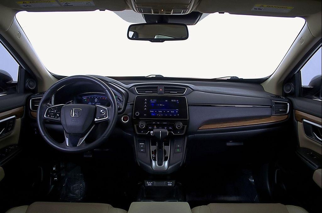 used 2022 Honda CR-V car, priced at $26,724