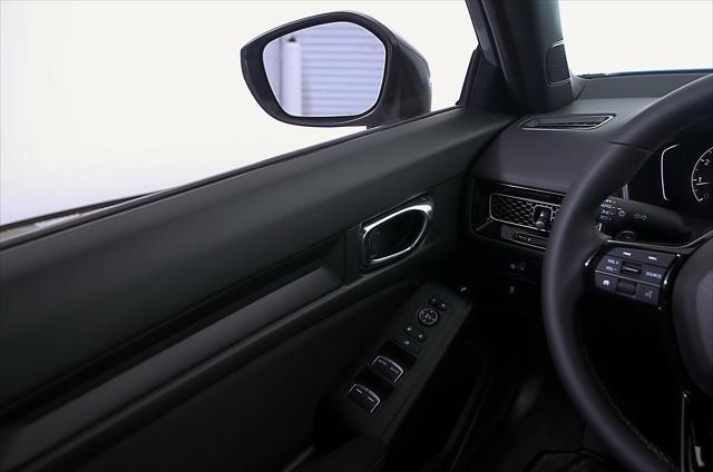 new 2025 Honda Civic Hybrid car, priced at $31,545
