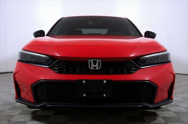 new 2025 Honda Civic car, priced at $27,345