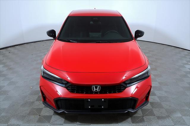 new 2025 Honda Civic car, priced at $27,345