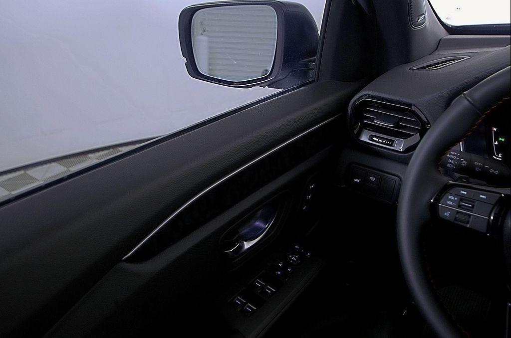 new 2026 Honda Passport car, priced at $51,655