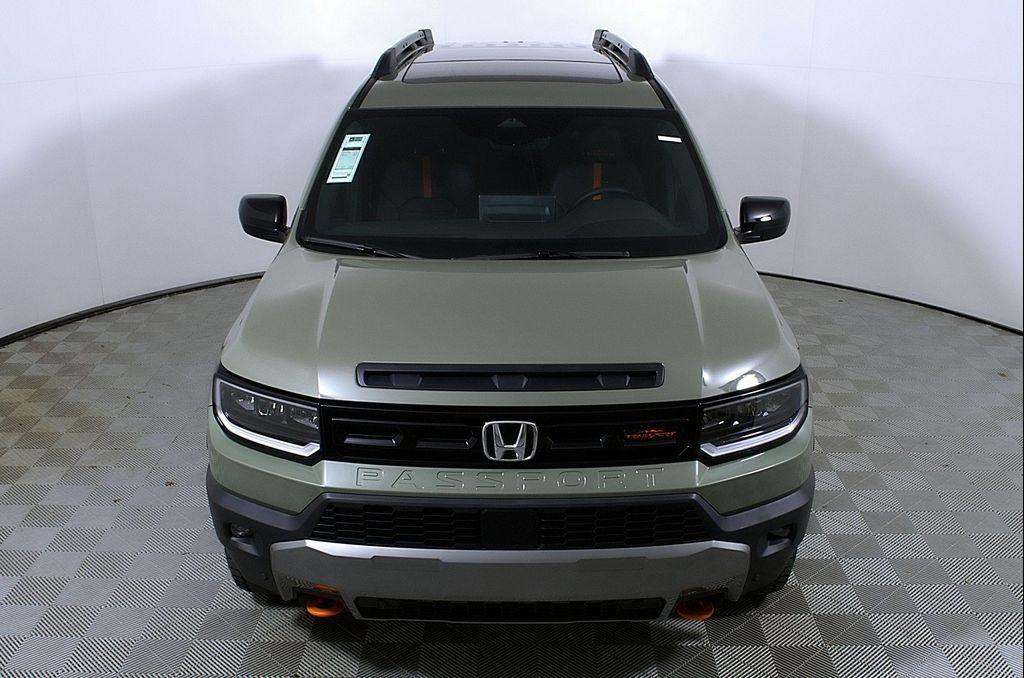 new 2026 Honda Passport car, priced at $51,655