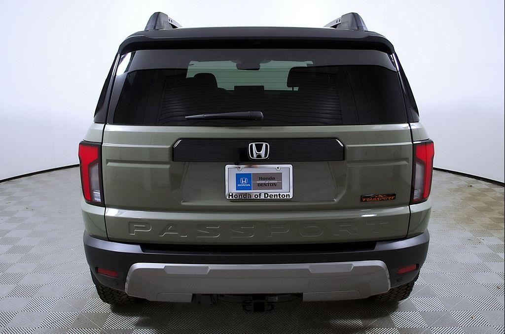 new 2026 Honda Passport car, priced at $51,655