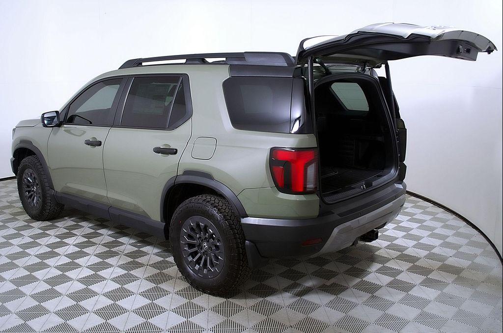 new 2026 Honda Passport car, priced at $51,655