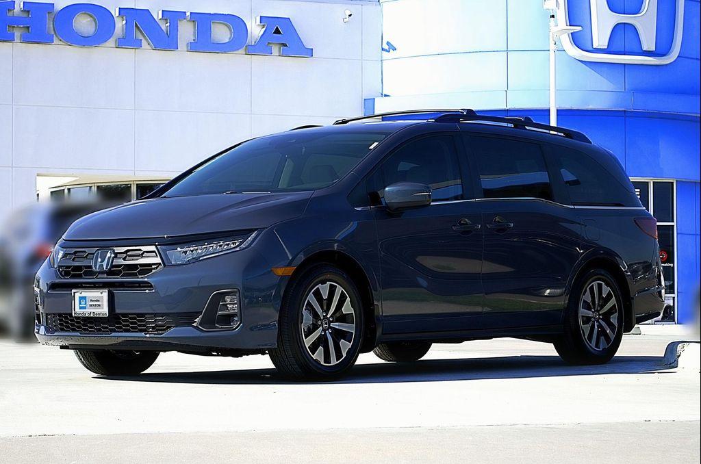 new 2026 Honda Odyssey car, priced at $42,509