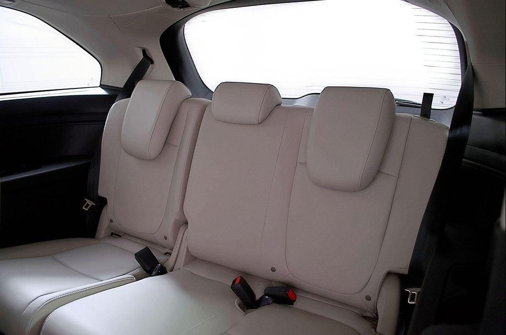 new 2026 Honda Odyssey car, priced at $42,509