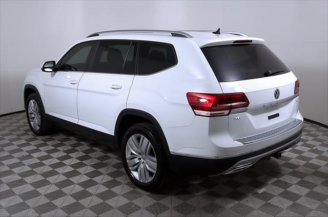 used 2019 Volkswagen Atlas car, priced at $20,788