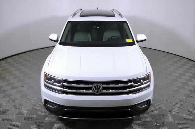 used 2019 Volkswagen Atlas car, priced at $20,788