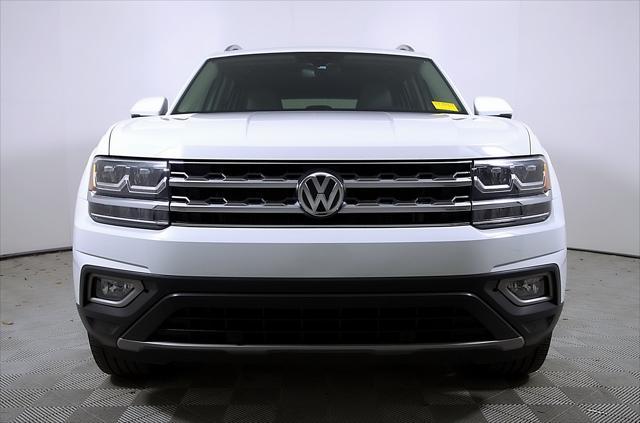 used 2019 Volkswagen Atlas car, priced at $20,788