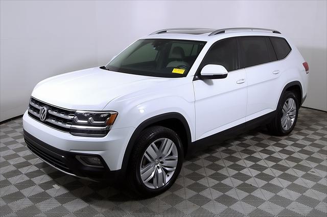 used 2019 Volkswagen Atlas car, priced at $20,788