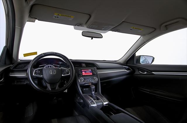 used 2019 Honda Civic car, priced at $19,998