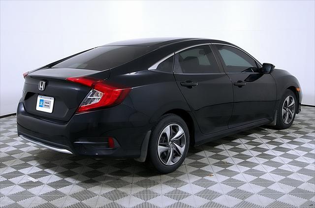 used 2019 Honda Civic car, priced at $19,998