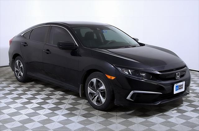 used 2019 Honda Civic car, priced at $19,998