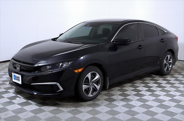 used 2019 Honda Civic car, priced at $19,998