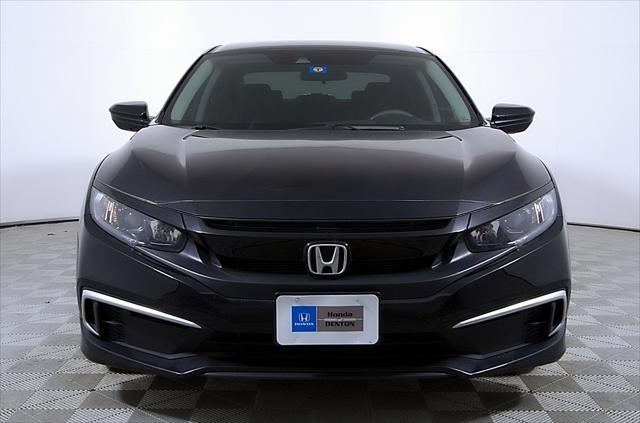 used 2019 Honda Civic car, priced at $19,998